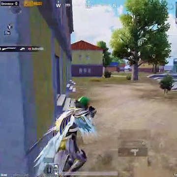 New best 1vs2 clutch Pubg Mobile #gaming #pubg #pubgmobile