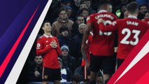 Gol ke-700 Cristiano Ronaldo Pastikan Kemenangan Manchester United Atas Everton