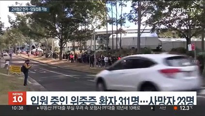 확진자, 석 달 만에 최저…내일부터 개량백신 접종