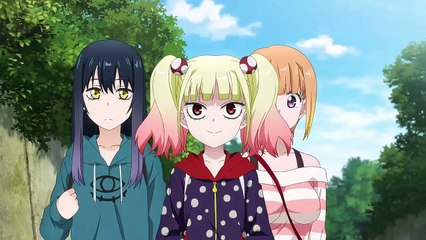 Mieruko-chan Cap 07 - Español Latino.