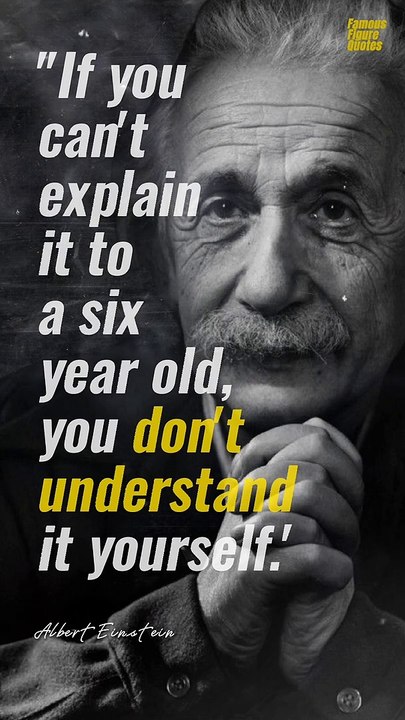 Albert Einstein – Quotes that can make You A Genius