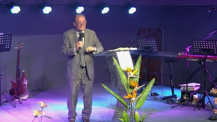 Iglesia Evangélica Pentecostal. La salvación se encuentra en Jesús. 25-09-2022