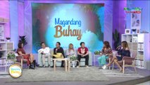 Jonathan shares that they only listen to Gary V songs at their house | Magandang Buhay