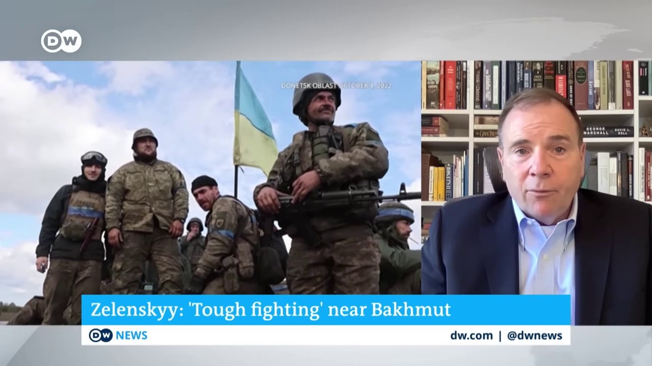News24 | Why the appointment of a new commander isn’t likely to turn the tide for Russia