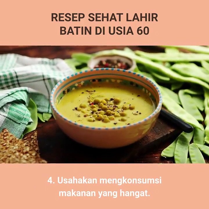 Resep Hidup Sehat