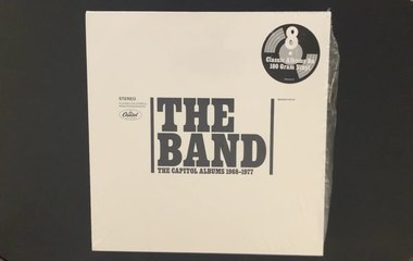 The Band: The Capitol Albums (1968 - 1977)