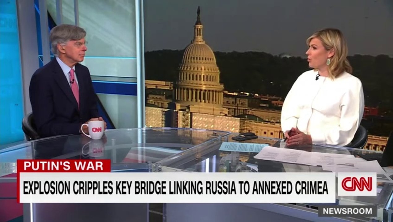 News24 | Ex-US ambassador lists off how Putin is failing in Ukraine