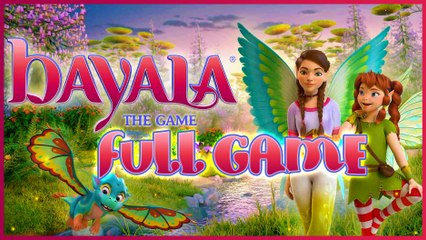 BAYALA The Movie FULL GAME Walkthrough Longplay (PS4, Switch, PC)