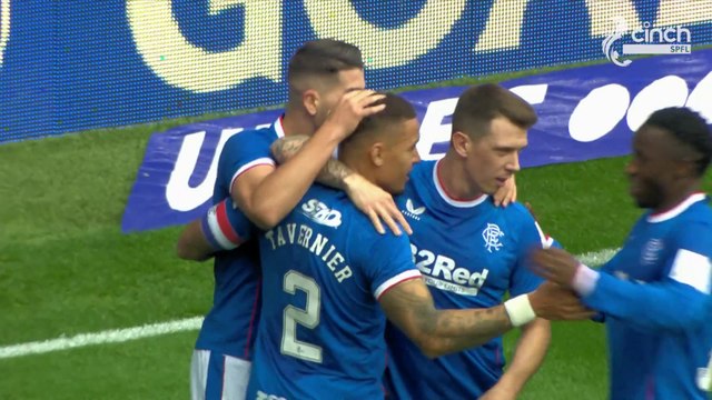Rangers v St Mirren