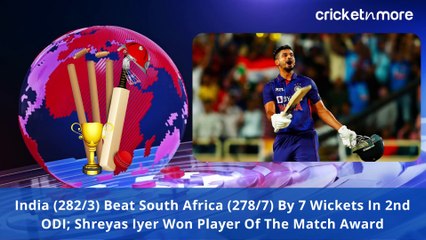 Top Five Cricket News