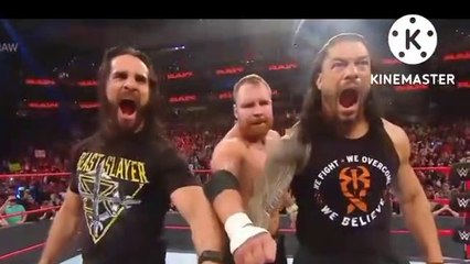 Shield reunion vs Bobby & Corbin &Drew mcltyler