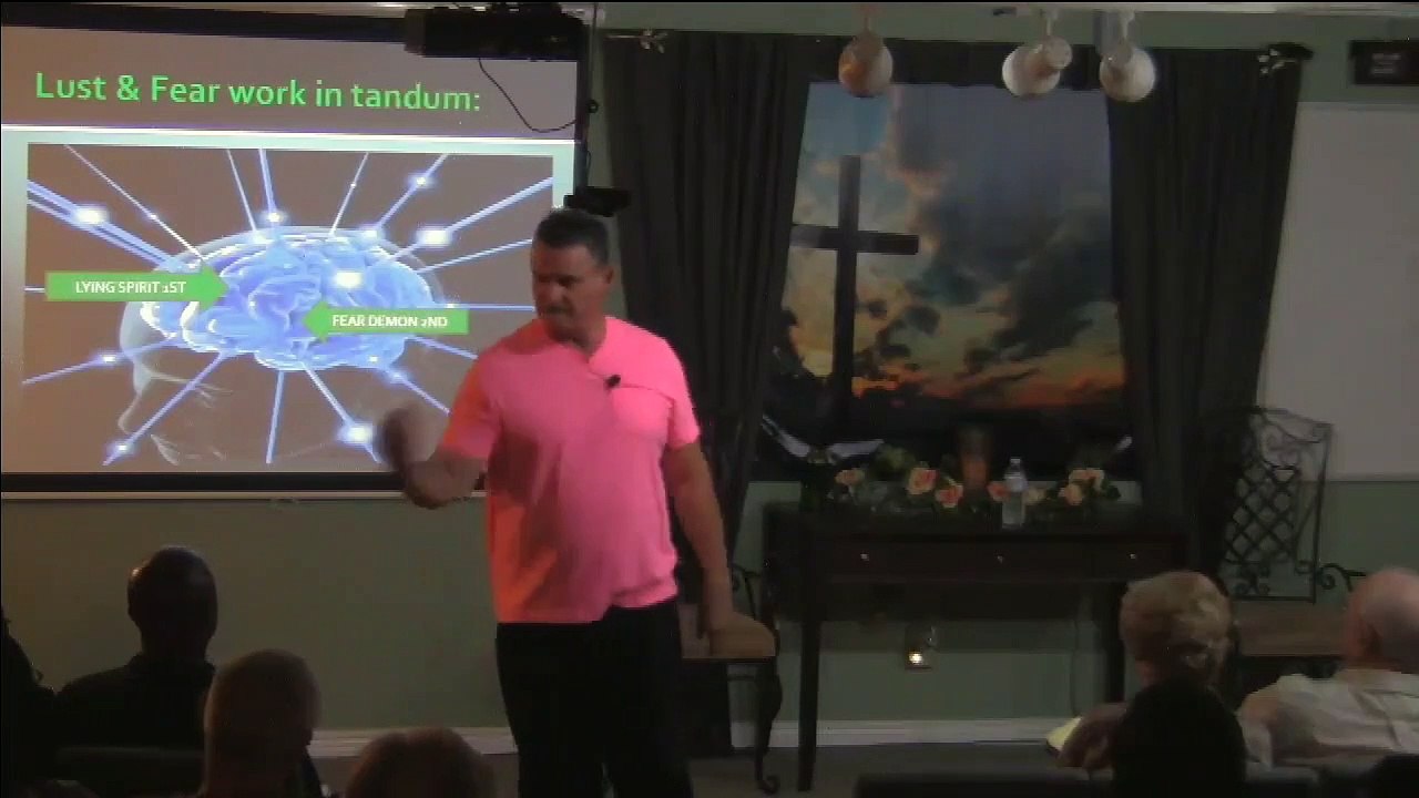 Overcoming Rejection Part 2 Teaching