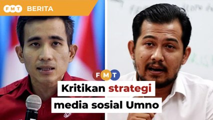 Pemimpin Umno ambil kira kritikan strategi media sosial