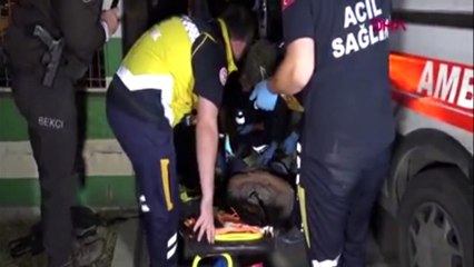 Ambulansın yaya geçidinde çarptığı kadın: Bu kadar hızlı gelinir mi be evladım