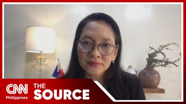 Senator Risa Hontiveros | The Source