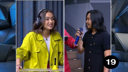 Caitlin Halderman Pusing Dapet Penonton yang Pede Salah Terus!