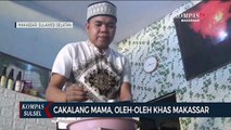 Cakalang Mama, Oleh-Oleh Khas Makassar