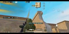 BGMI | 1v4 Squad Wipeout | Latest gameplay video