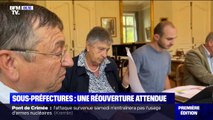 Services publics: la sous-préfecture de Chateau-Gontier, fermée en 2016, doit rouvrir ce lundi