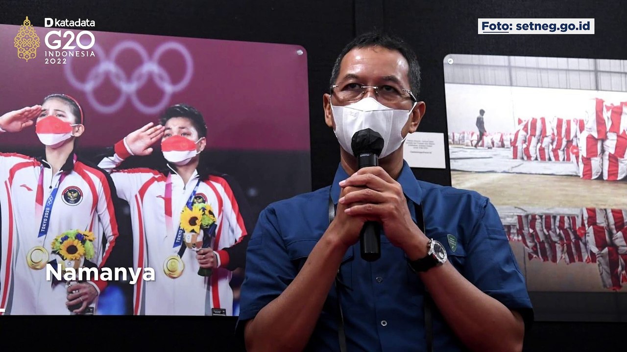 Profil Pj Gubernur DKI Jakarta Heru Budi Yang Gantikan Anies | Katadata Indonesia