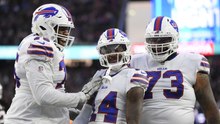 Bills Embarrass Steelers In 38-3 Beatdown