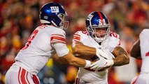 Giants Shock Packers With 27-22 Upset In London