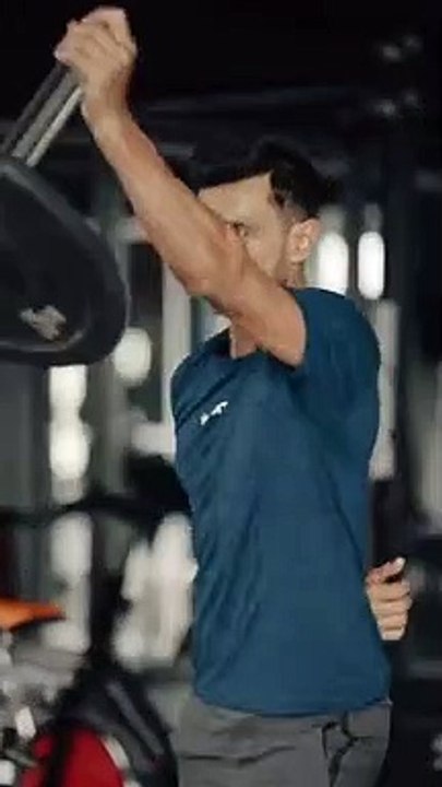 Shoaib Malik face 