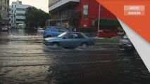 Amaran MetMalaysia | Ribut petir, hujan lebat di beberapa negeri
