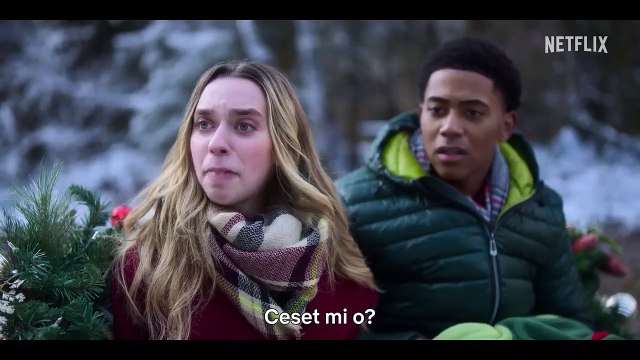 Noel Çarpması Altyazılı Fragman