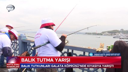 Hafta Sonu Haberleri - 9 Ekim 2022