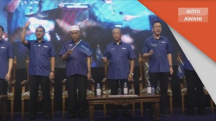 PRU15 | Pengagihan kerusi komponen PN selesai sepenuhnya