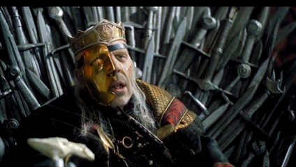 Daemon Targaryen Cuts Vaemond Velaryon Face _ Daemon Killed Vaemond _ House Of The Dragon Episode 8