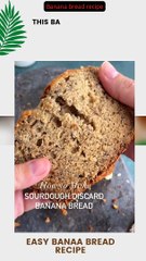 This is Banana bread moist recipes so testy