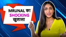 Mrunal Thakur Reveals Photo Which Is Closest To Her Heart |What's In My Phone Ft Mrunal Thakur