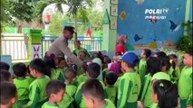 Bhabinkamtibmas Desa Badau Polsek Badau Polres Belitung Melaksanakan Sambang Warga Binaan