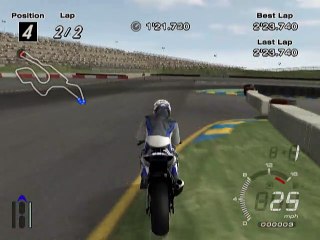 Tourist Trophy: The Real Riding Simulator online multiplayer - ps2