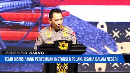 Temu Bisnis Tahap IV Pelaku Usaha Brand Lokal