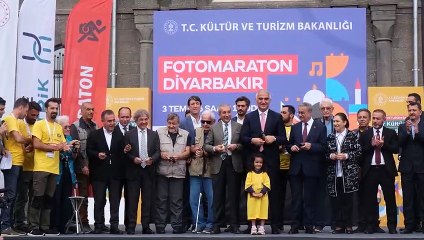 Bakan Ersoy Sur Kültür Yolu Festivali'ni başlattı