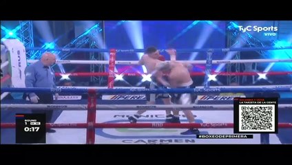 Walter Matias Leiva vs Reuquen Cona Facundo Arce (08-10-2022) Full Fight