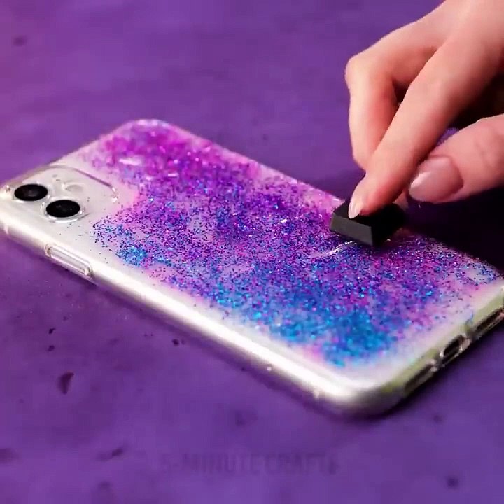 AMAZING GLUE GUN DIYS -- Perfect Glue Gun Crafts And Smart Life Hacks