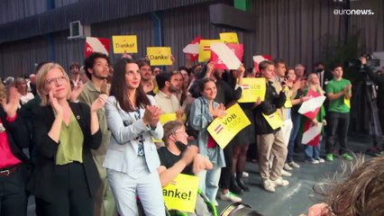 Alexander Van der Bellen es reelegido presidente de Austria gracias al consenso parlamentario