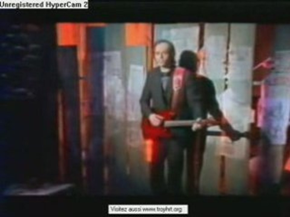 goldman : ferme les yeux (version clip rare)