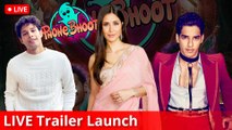 Phone Bhoot Trailer Launch LIVE | Katrina Kaif, Siddhant Chaturvedi, Ishaan Khatter