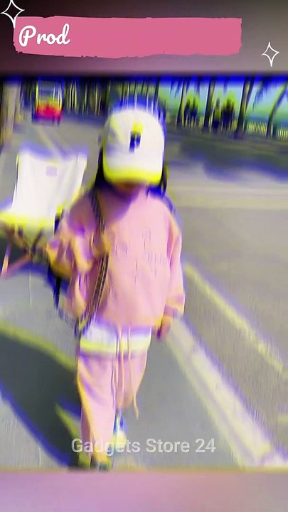 Girls Winter Velvet Fur Clothing Sets Two Pieces Hoodies #reels #shorts #gadgetsstore24