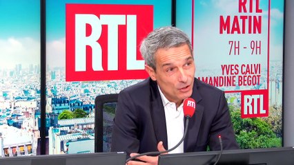 Benoit Bazin est l'invité d'Amandine Bégot