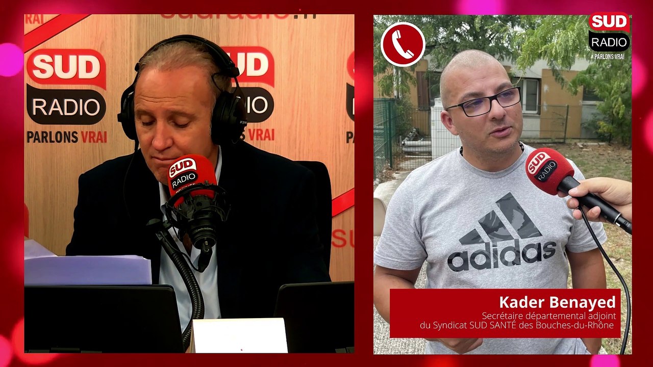 Pénurie de carburant : "Nous voulons déclencher le plan blanc", SUD SANTÉ tire la sonnette d’alarme