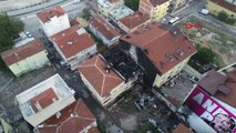 Kadıköy’de patlamanın şiddeti gün aydınlanınca ortaya çıktı
