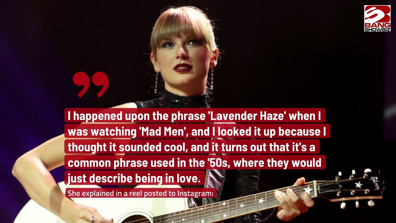 Taylor Swift Ignores Weird Rumours About Joe Alwyn Romance