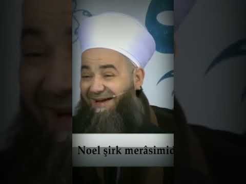 Noel babayı bırakın Cübbeli Hoca'ya takılın, hiç olmazsa millidir.