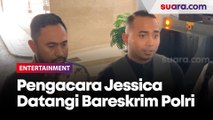 Pengacara Jessica Iskandar Mendadak Datangi Bareskrim Polri, Ada Apa?